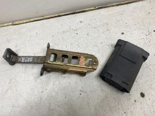 bontott MERCEDES-BENZ C-CLASS Bal hátsó Ajtóhatároló