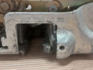 bontott MERCEDES-BENZ C-CLASS Bal hátsó Ajtózár