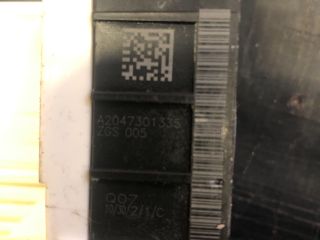 bontott MERCEDES-BENZ C-CLASS Bal hátsó Ajtózár