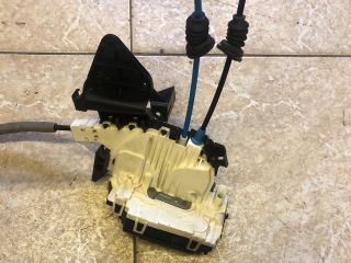 bontott MERCEDES-BENZ C-CLASS Bal hátsó Ajtózár