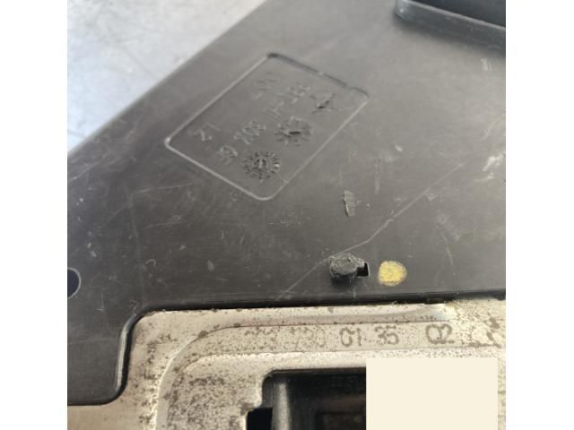 bontott MERCEDES-BENZ C-CLASS Bal hátsó Ajtózár