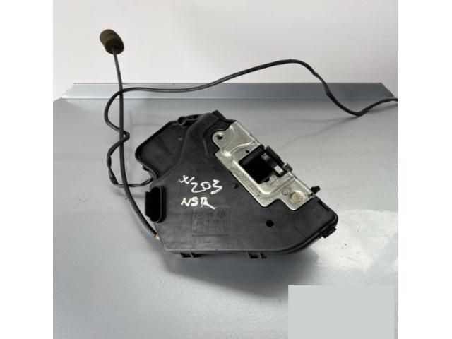 bontott MERCEDES-BENZ C-CLASS Bal hátsó Ajtózár