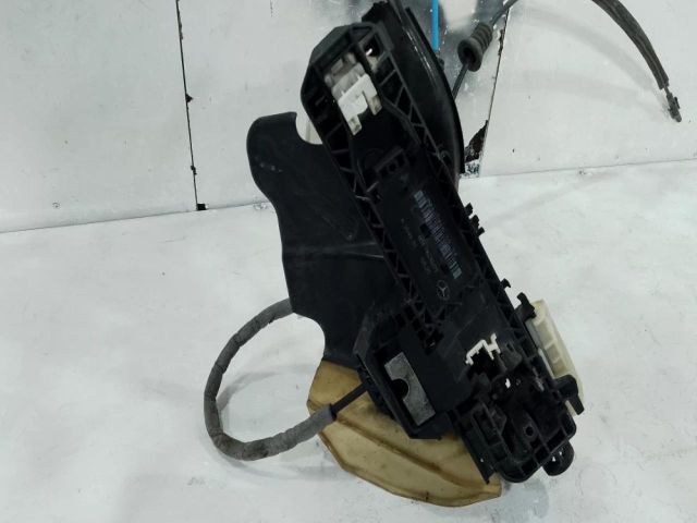 bontott MERCEDES-BENZ C-CLASS Bal hátsó Ajtózár