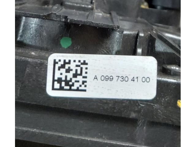 bontott MERCEDES-BENZ C-CLASS Bal hátsó Ajtózár