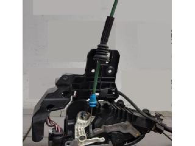 bontott MERCEDES-BENZ C-CLASS Bal hátsó Ajtózár