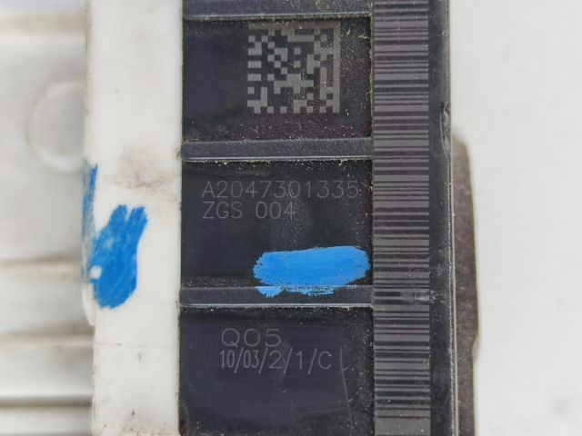 bontott MERCEDES-BENZ C-CLASS Bal hátsó Ajtózár