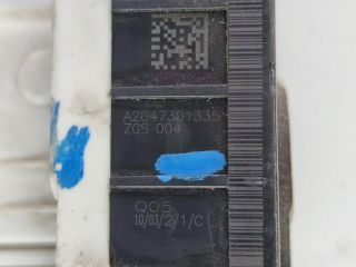 bontott MERCEDES-BENZ C-CLASS Bal hátsó Ajtózár