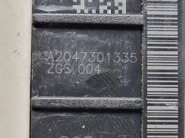 bontott MERCEDES-BENZ C-CLASS Bal hátsó Ajtózár