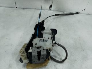 bontott MERCEDES-BENZ C-CLASS Bal hátsó Ajtózár