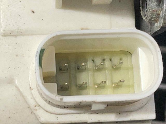 bontott MERCEDES-BENZ C-CLASS Bal hátsó Ajtózár