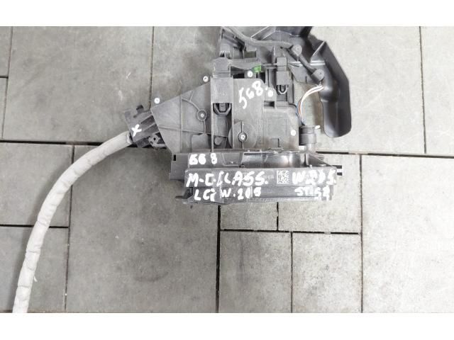 bontott MERCEDES-BENZ C-CLASS Bal hátsó Ajtózár