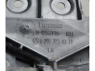 bontott MERCEDES-BENZ C-CLASS Bal hátsó Ajtózár