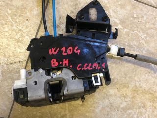 bontott MERCEDES-BENZ C-CLASS Bal hátsó Ajtózár