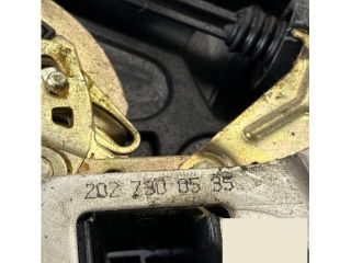 bontott MERCEDES-BENZ C-CLASS Bal hátsó Ajtózár