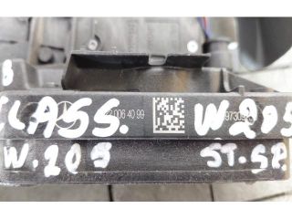 bontott MERCEDES-BENZ C-CLASS Bal hátsó Ajtózár