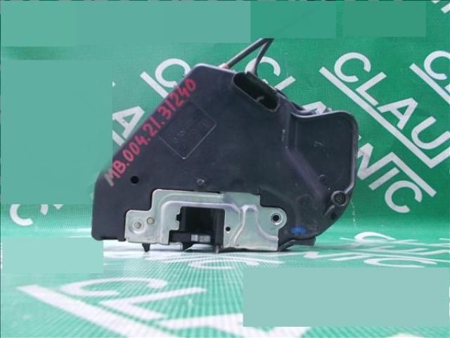 bontott MERCEDES-BENZ C-CLASS Bal hátsó Ajtózár