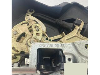 bontott MERCEDES-BENZ C-CLASS Bal hátsó Ajtózár