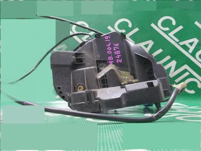 bontott MERCEDES-BENZ C-CLASS Bal hátsó Ajtózár