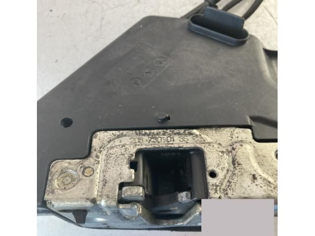 bontott MERCEDES-BENZ C-CLASS Bal hátsó Ajtózár