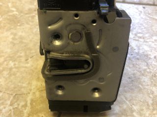 bontott MERCEDES-BENZ C-CLASS Bal hátsó Ajtózár