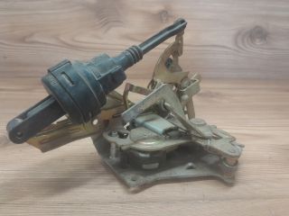 bontott MERCEDES-BENZ C-CLASS Bal hátsó Ajtózár