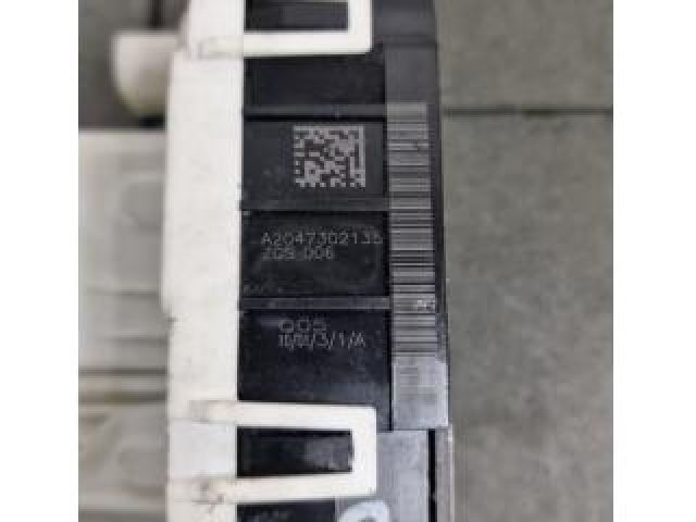 bontott MERCEDES-BENZ C-CLASS Bal hátsó Ajtózár