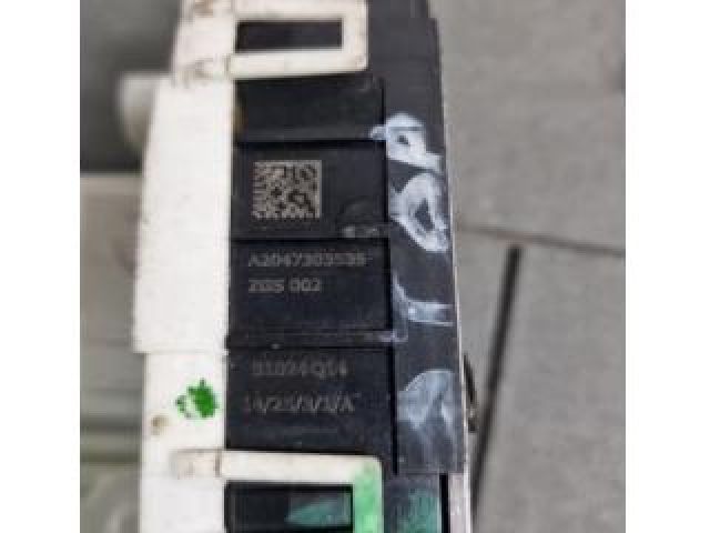 bontott MERCEDES-BENZ C-CLASS Bal hátsó Ajtózár