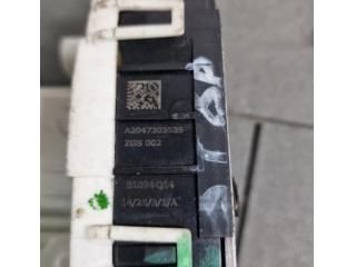 bontott MERCEDES-BENZ C-CLASS Bal hátsó Ajtózár