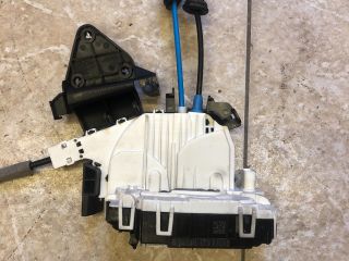 bontott MERCEDES-BENZ C-CLASS Bal hátsó Ajtózár