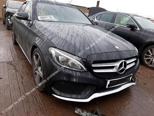 bontott MERCEDES-BENZ C-CLASS Bal hátsó Alsó Hátsó Lengőkar