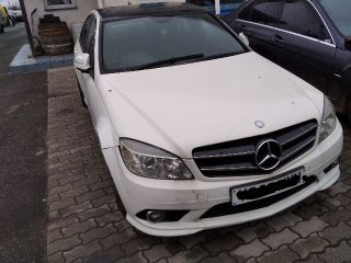 bontott MERCEDES-BENZ C-CLASS Bal hátsó Alsó Zsanér