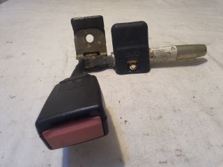 bontott MERCEDES-BENZ C-CLASS Bal hátsó Biztonsági Öv Csat