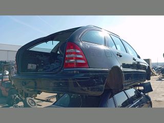 bontott MERCEDES-BENZ C-CLASS Bal hátsó Biztonsági Öv Csat