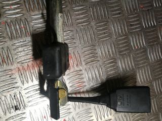 bontott MERCEDES-BENZ C-CLASS Bal hátsó Biztonsági Öv Csat