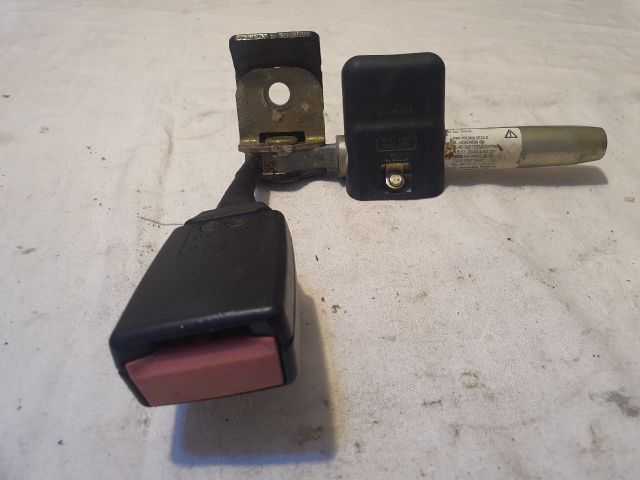 bontott MERCEDES-BENZ C-CLASS Bal hátsó Biztonsági Öv Csat