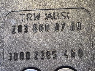 bontott MERCEDES-BENZ C-CLASS Bal hátsó Biztonsági Öv Csat