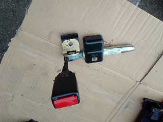 bontott MERCEDES-BENZ C-CLASS Bal hátsó Biztonsági Öv Csat