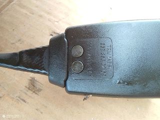 bontott MERCEDES-BENZ C-CLASS Bal hátsó Biztonsági Öv Csat