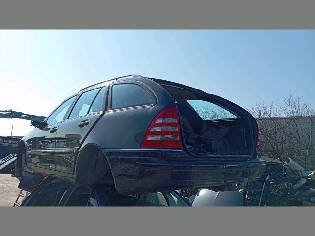 bontott MERCEDES-BENZ C-CLASS Bal hátsó Biztonsági Öv Csat