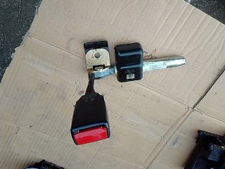 bontott MERCEDES-BENZ C-CLASS Bal hátsó Biztonsági Öv Csat