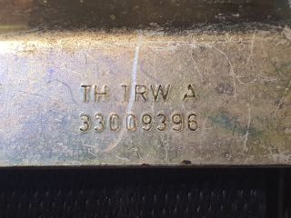 bontott MERCEDES-BENZ C-CLASS Bal hátsó Biztonsági Öv