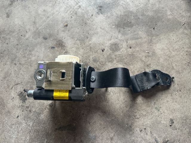 bontott MERCEDES-BENZ C-CLASS Bal hátsó Biztonsági Öv