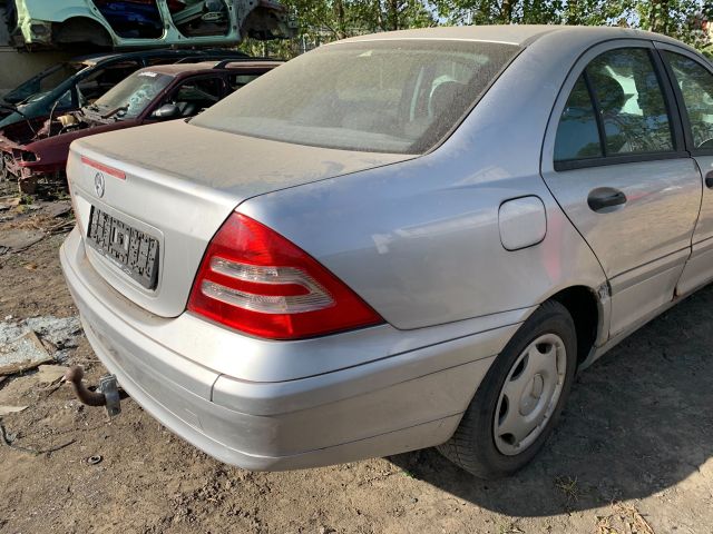 bontott MERCEDES-BENZ C-CLASS Bal hátsó Biztonsági Öv