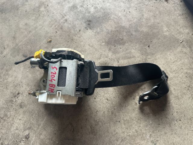 bontott MERCEDES-BENZ C-CLASS Bal hátsó Biztonsági Öv