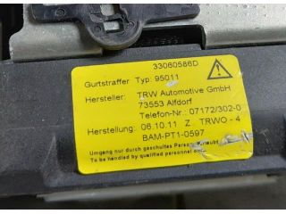 bontott MERCEDES-BENZ C-CLASS Bal hátsó Biztonsági Öv