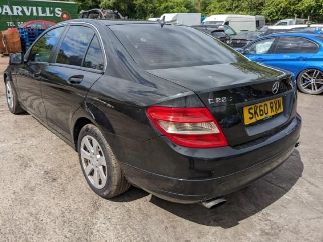 bontott MERCEDES-BENZ C-CLASS Bal hátsó Biztonsági Öv