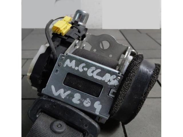 bontott MERCEDES-BENZ C-CLASS Bal hátsó Biztonsági Öv