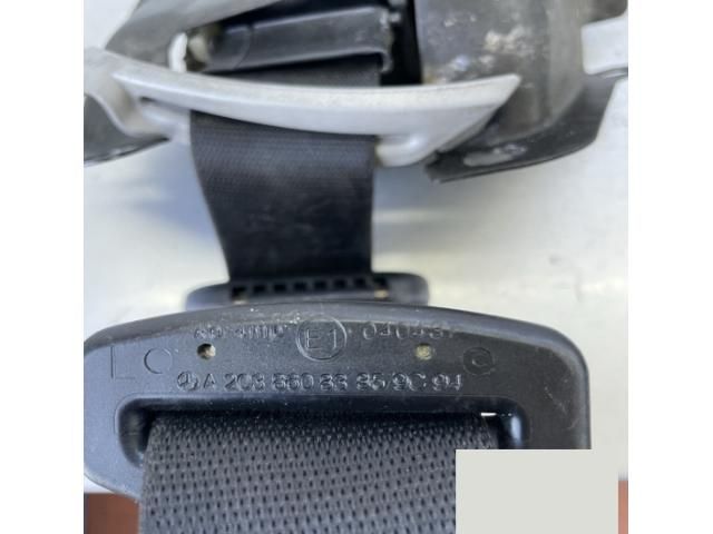 bontott MERCEDES-BENZ C-CLASS Bal hátsó Biztonsági Öv