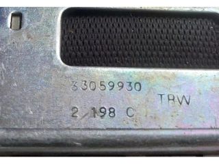 bontott MERCEDES-BENZ C-CLASS Bal hátsó Biztonsági Öv