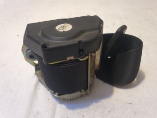 bontott MERCEDES-BENZ C-CLASS Bal hátsó Biztonsági Öv